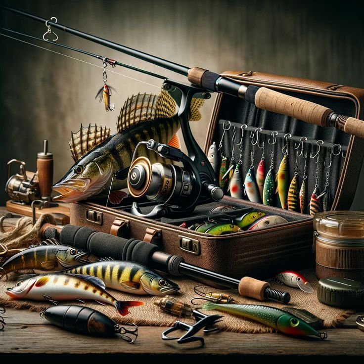 download . fishing tools name