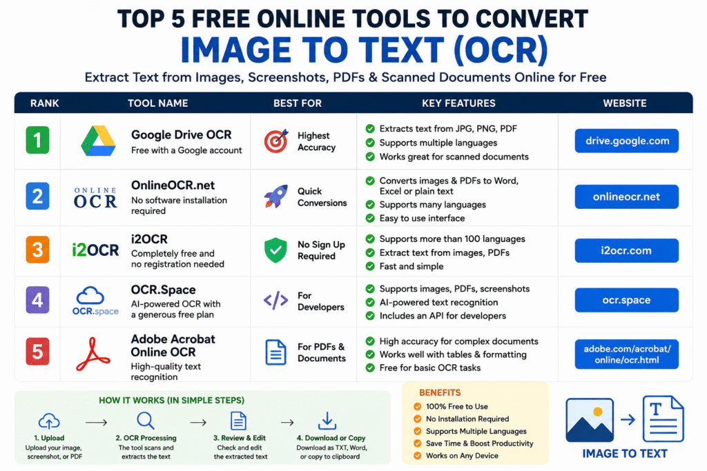 convert image to text online free